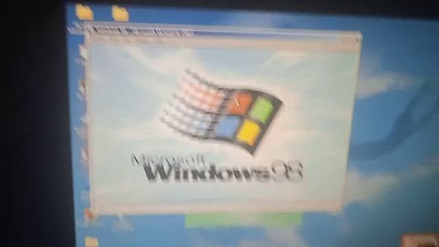 Windows 98 Startup and Shutdown смотреть онлайн