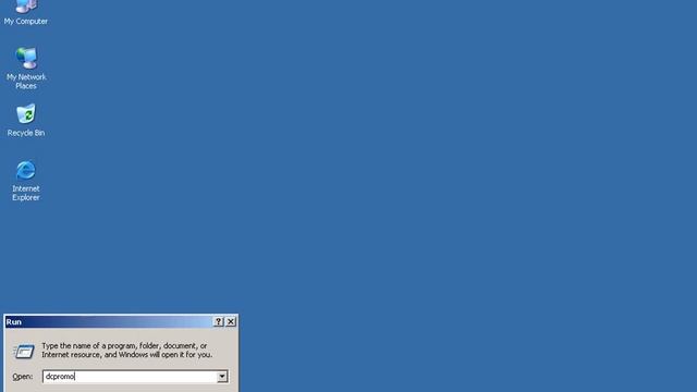 Active Directory & DNS Installation & Configuration смотреть онлайн