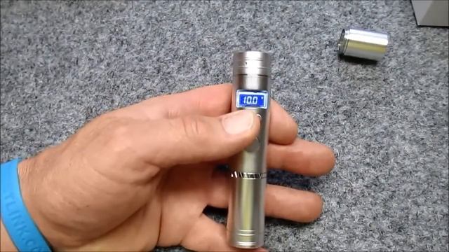 Pioneer iMode 15W VV/VW Power Mod смотреть онлайн