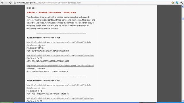 Window 7 free Download смотреть онлайн