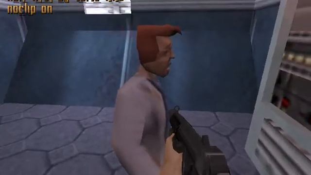 Half Life Alpha Gameplay: Part 1 смотреть онлайн