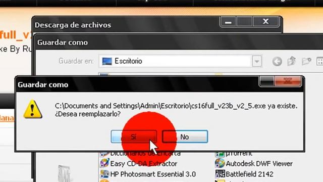 Como descargar el Counter Strike 1.6 Loquendo 2014 HD смотреть онлайн
