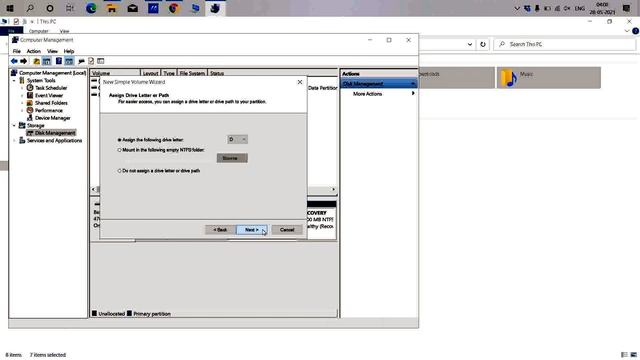 Shrink and unshrink a HDD/SSD. change space size in disk easily. смотреть онлайн