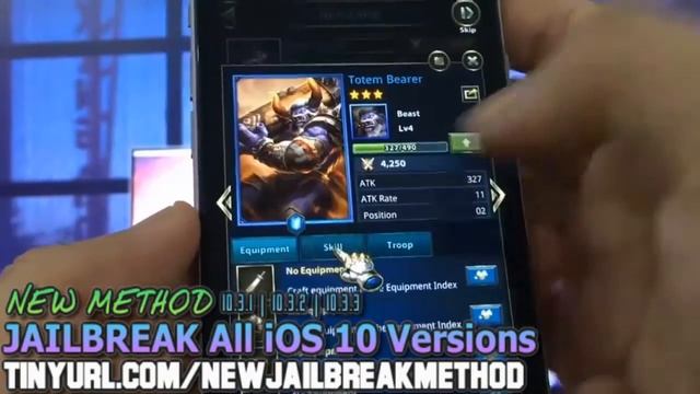 How To Jailbreak iPhone 6 and 7 Plus - NEWEST EXPLOIT 2017 August смотреть онлайн