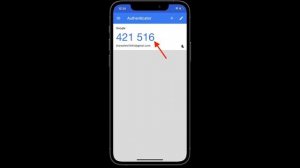 How to Transfer Google Authenticator Account to New iPhone