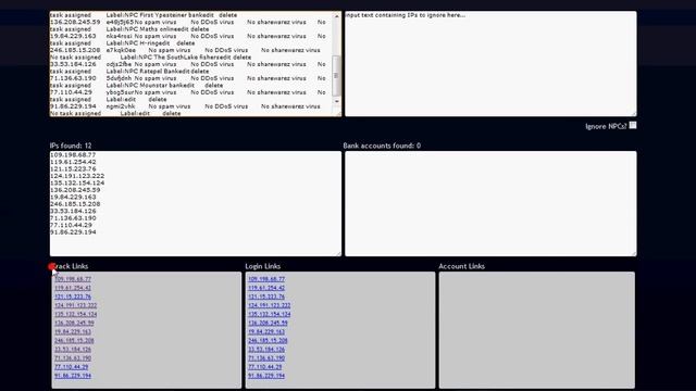 Slavehack IP Parser смотреть онлайн