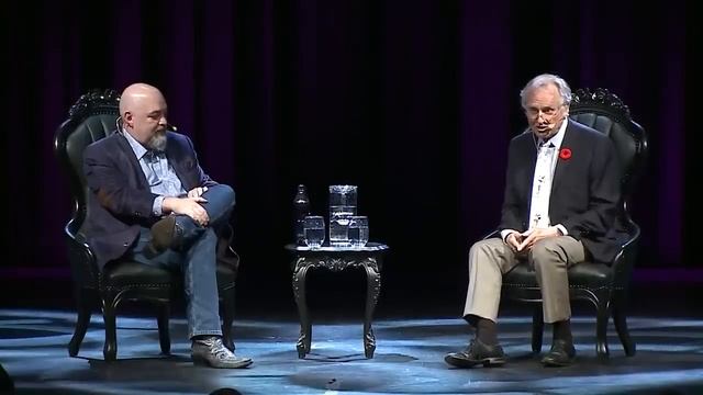 GOD of the GAPS - Richard Dawkins & Matt Dillahunty смотреть онлайн