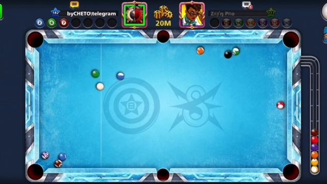 تحميل برنامج cheto 8 ball pool ios v5.12.3 new ipa iphone. 100٪ آمن смотреть онлайн