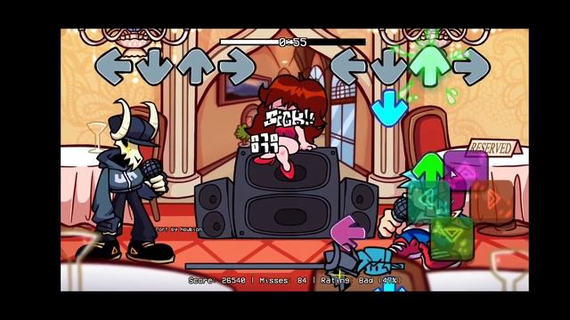 Friday night Funkin vs Tabi Rework Android Port+Download [Tabi full battle] смотреть онлайн