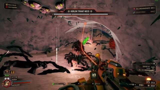 【Deep Rock Galactic】SEASON 04 - CRITICAL CORRUPTION! #9 смотреть онлайн