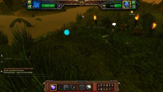 WoW Pet Trainer Everessa's Pets go to Ever-Rest смотреть онлайн