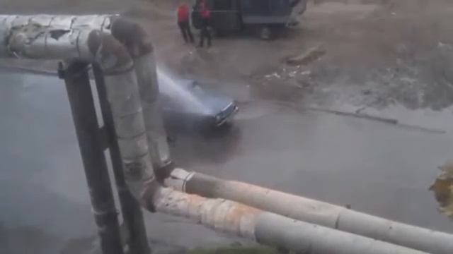 Бесплатная автомойка! смотреть онлайн