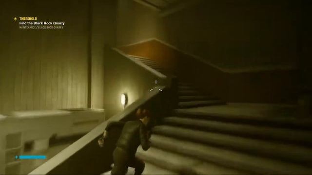 CONTROL Gameplay #5- THRESHOLD смотреть онлайн