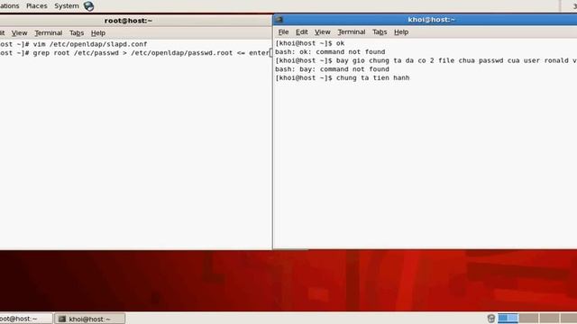 LDAP Server Configure смотреть онлайн