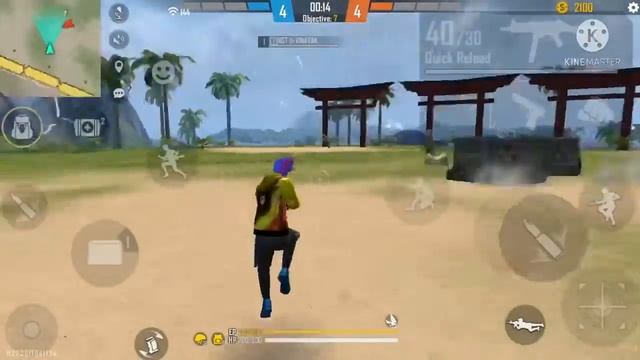 DA RAJPUT 69 (ISWAR) VS VINAYAK FF смотреть онлайн