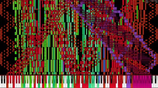 Ryzen 7 2700X plays SFTDP 14.6 Million смотреть онлайн