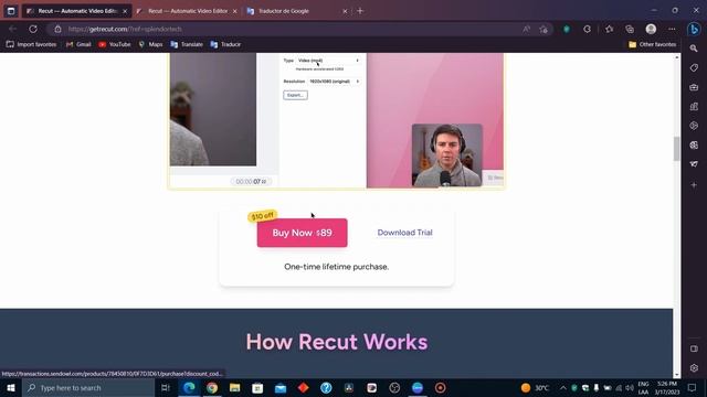 RECUT App for Windows and MacOS | Original in 2023 смотреть онлайн
