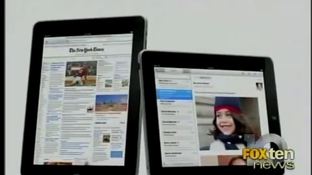 Goatse Security: FOX reporting on the AT&T, Apple iPad privacy "breach" #6 смотреть онлайн