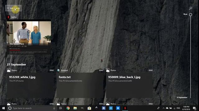 How to Create Multiple Desktops in Windows 10 смотреть онлайн
