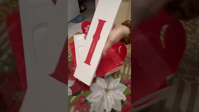 Unboxing Apple Watch “Product Red” Series 8 / nagkagulo dahil sa taho! смотреть онлайн