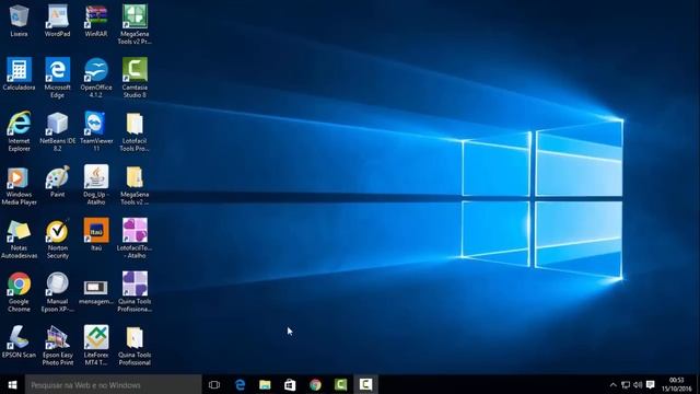 Como compartilhar impressora na rede Windows 7-8-10 смотреть онлайн
