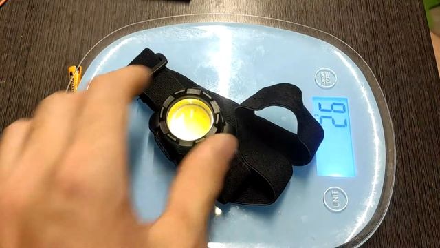 Dual Test Mini COB Headlamps смотреть онлайн