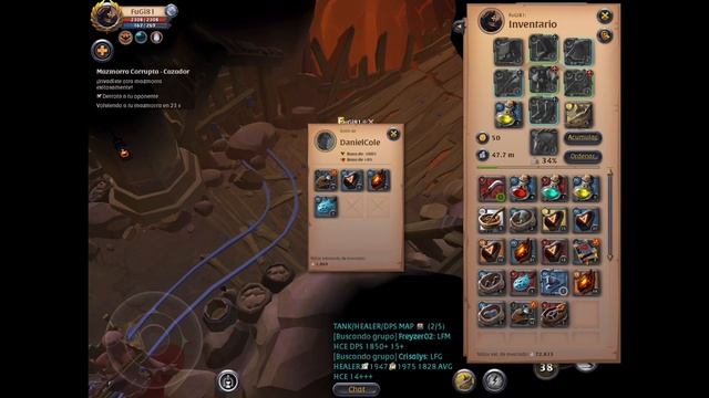 Albión online iPad : corruptas смотреть онлайн
