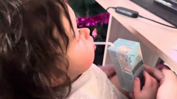 VLOG//С куклой реборн Даной//Кукла реборн Лиам.