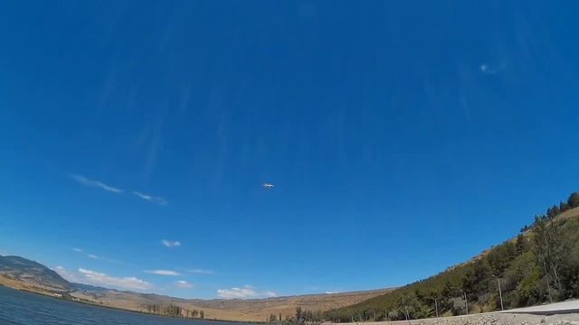 RC Maco Seaplane extremal weather takeoff I смотреть онлайн