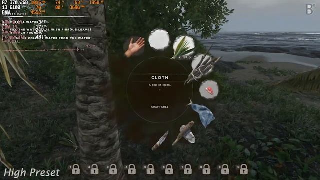 Stranded Deep I3 6100 R7 370 2GB | Benchmarkism ID | High Preset смотреть онлайн