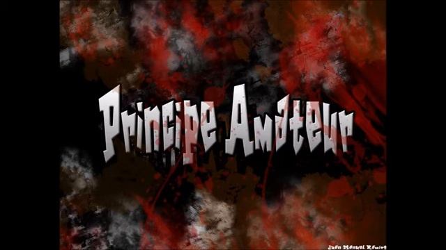 Principe Amateur - Nuevamente - (2013) смотреть онлайн