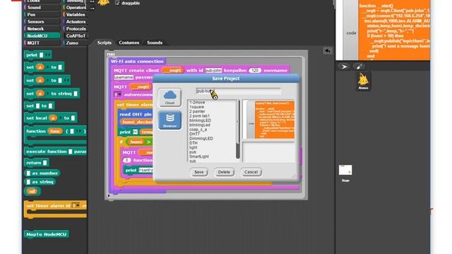 IoT Short Course 2018-v1-english 8 MQTT implementation смотреть онлайн