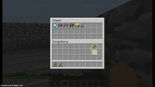 minecraft server смотреть онлайн