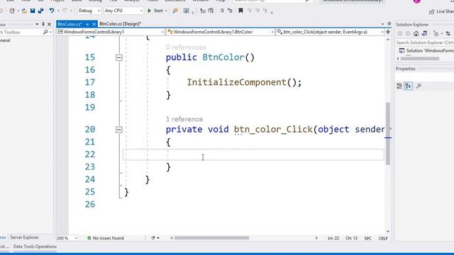 User Control | Creation and Use смотреть онлайн