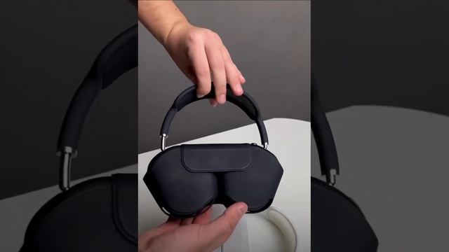 Беспроводные наушники AirPods Max, White смотреть онлайн