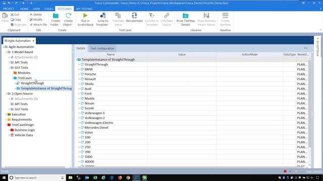 Agile Automation with Tricentis смотреть онлайн