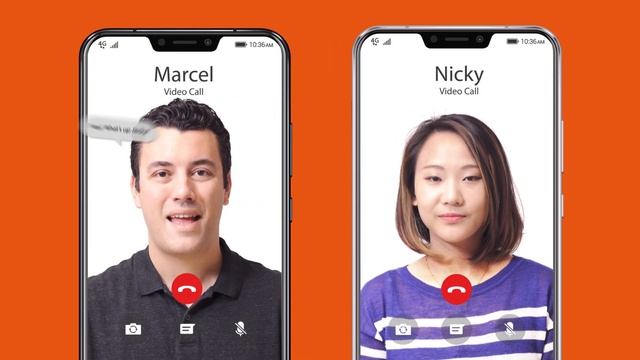 ZeniMoji, a fun way to communicate - ZenFone 5 Series | ASUS смотреть онлайн