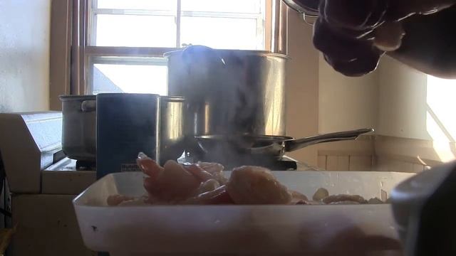 c00KiN f00d WiTH f00 EPiSoDe 12: MAC N CHEESE N BACON N SHRiMP смотреть онлайн