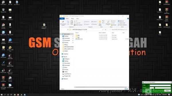 MTK GSM SULTENG TOOL BEBAS VIRUS / FREE - NO PROTECTION VIRUS