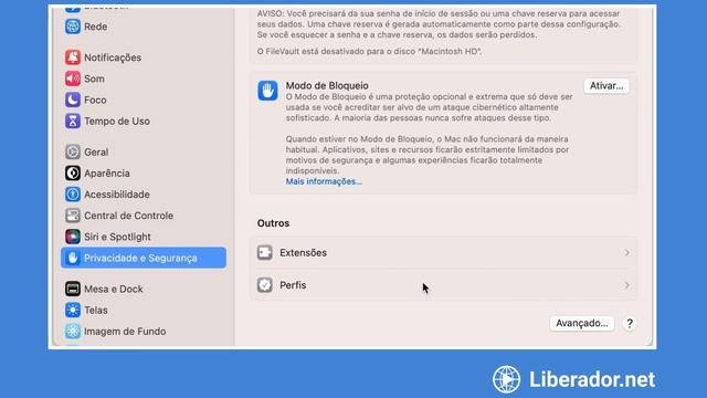 Como Configurar MacOS Ventura com Liberador.net смотреть онлайн