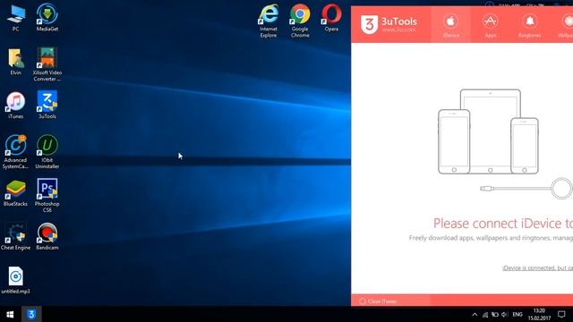 Download MUSIC from pc to iTunes [Easy Method] iOS 10.2 смотреть онлайн
