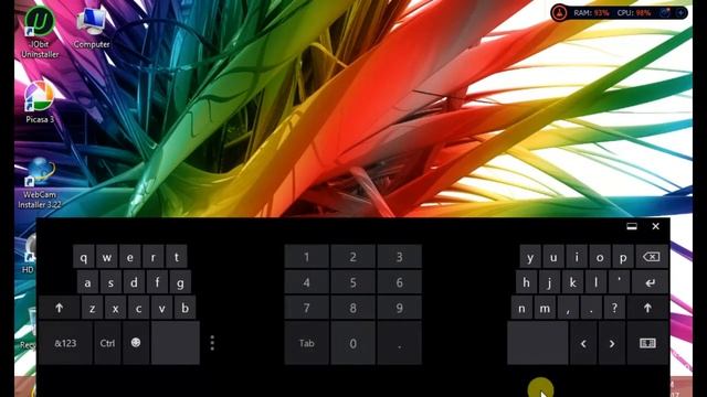Toolbars ke Use | Uses Of Toolbars on Your Pc/Computer | Emoji Keyboard In Computer/laptop смотреть онлайн
