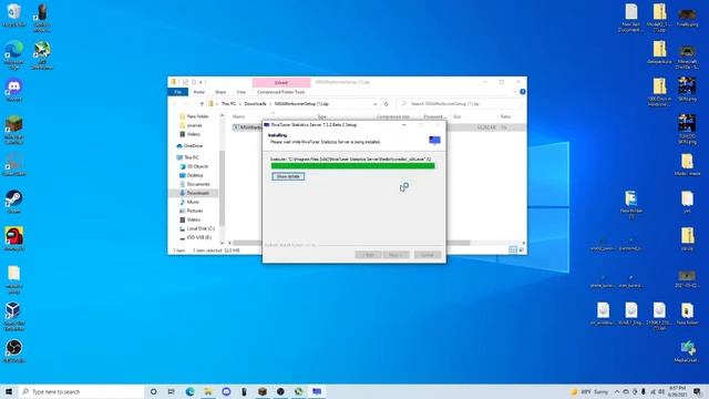 How To Get FPS Counter For Games Using MSI Afterburner! смотреть онлайн