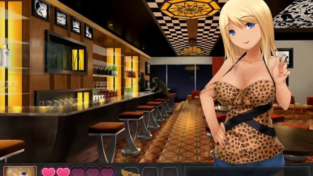 Hot Milf In My Area!/Huniepop part 4 смотреть онлайн
