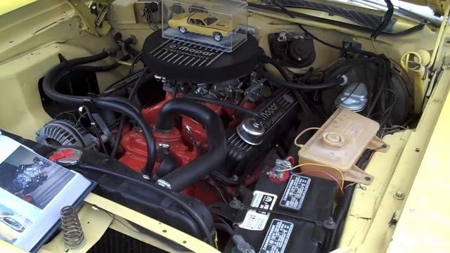 Local Muscle- 1973 Plymouth Roadrunner смотреть онлайн