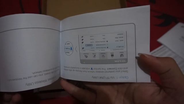 Unboxing TP-LINK TL-WN881ND смотреть онлайн