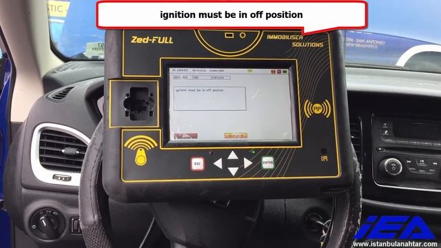 Dodge Dart 2015 pin code extraction & key programming смотреть онлайн