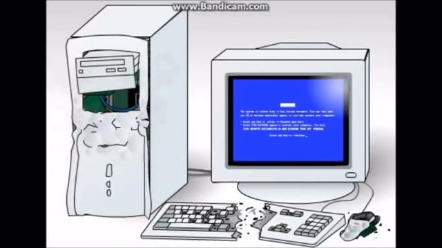 Windows error (meme) смотреть онлайн