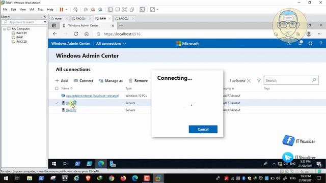 8-Promote 3rd VM to be ADC & Add File server and DHCP Roles & Configure DHCP Scope Using GUI Tools смотреть онлайн