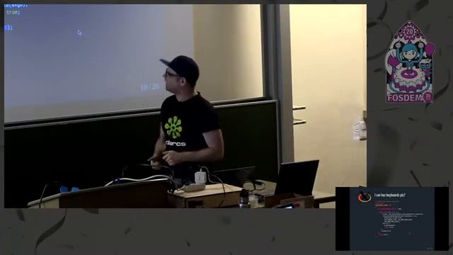 X11 and Wayland A tale of two implementations Implementing the hikari window manager compositor смотреть онлайн